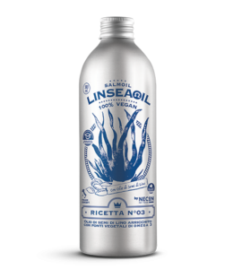 Linsea Oil 250ml (Ulei de in) [1]
