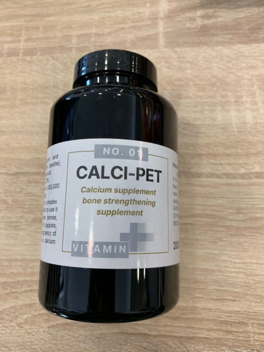 QUEBECK CALCI-PET 200G [1]