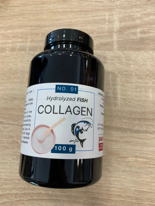 QUEBECK COLAGEN DE PESTE 100G [1]