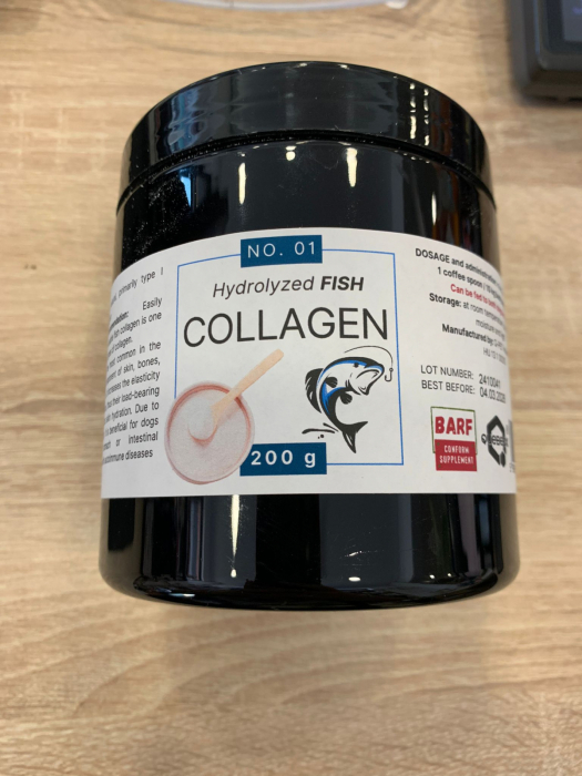 QUEBECK COLAGEN DE PESTE 200G [1]