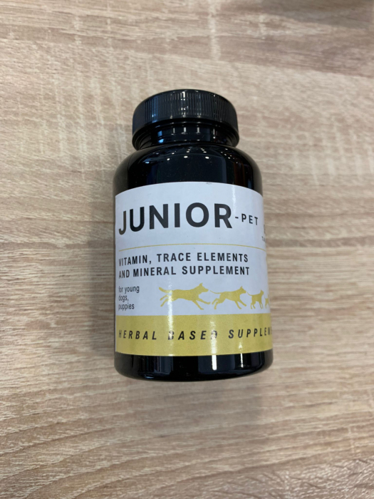 QUEBECK JUNIOR-PET 90 TABLETE [1]