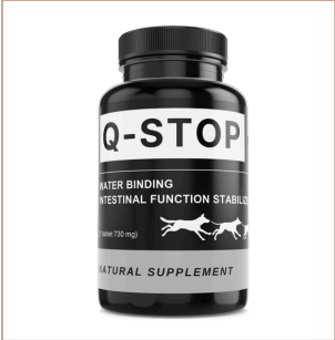QUEBECK Q STOP 90 TAB [1]