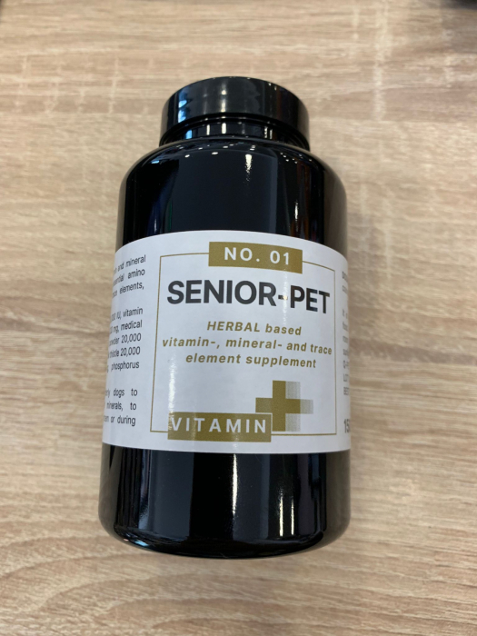 QUEBECK SENIOR-PET PUDRA 150G [1]