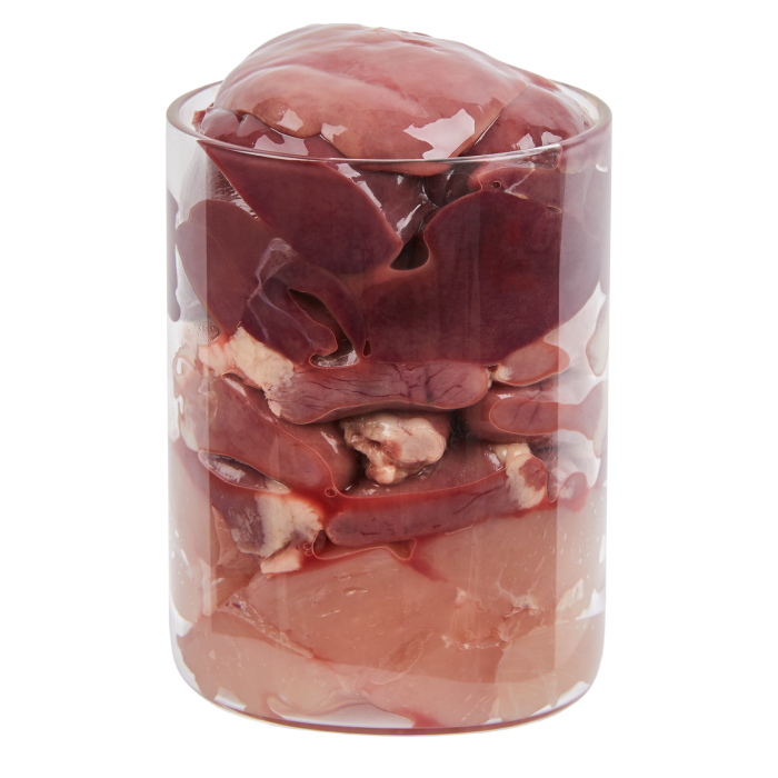 Terra Canis Butchers Pure Chicken 400g (Pui) [2]