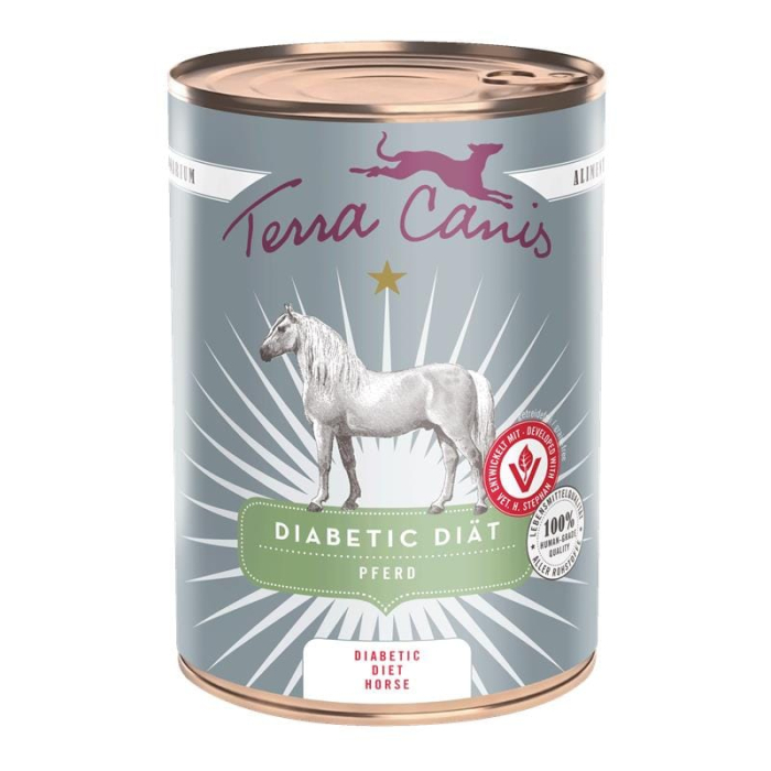 Terra Canis Diabetic Horse 400g [1]