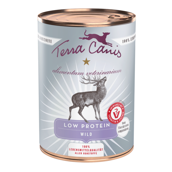 Terra Canis Low Protein Game 400g [1]
