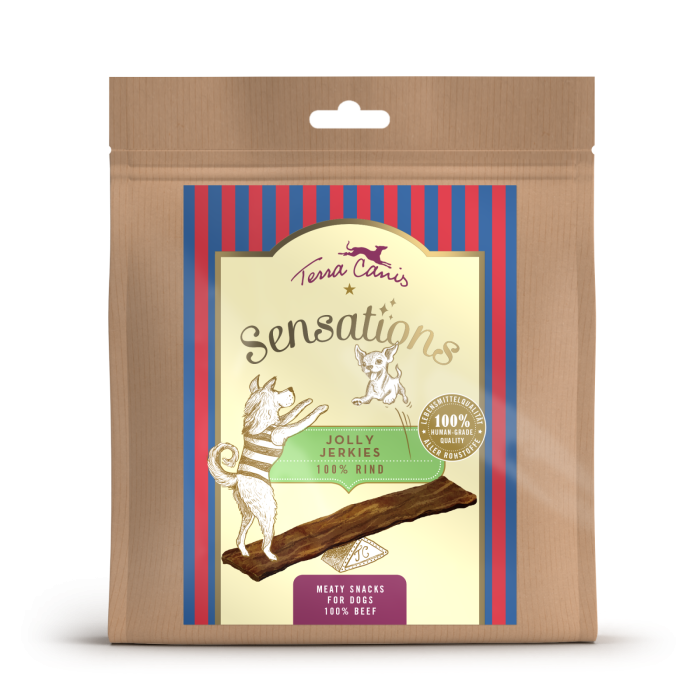 Terra Canis Sensations Beef 90g [1]