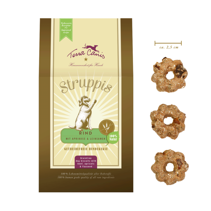 Terra Canis Struppis Beef 375g [1]