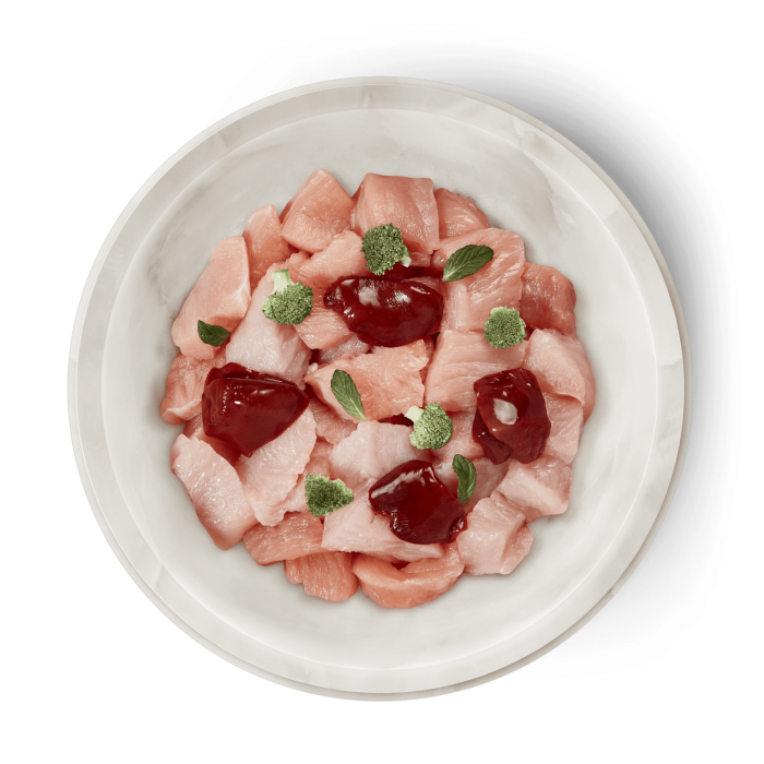 Terra Felis Turkey 80g (Curcan) [2]