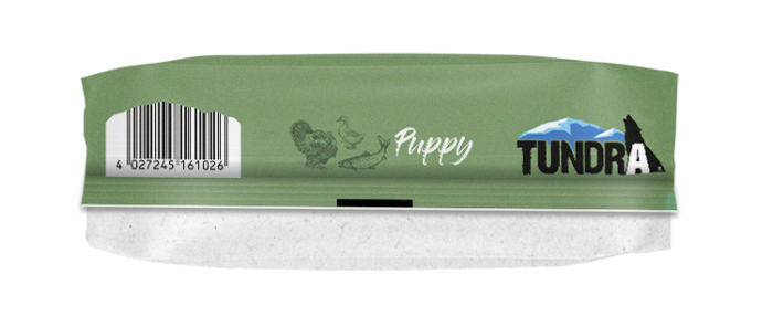 Tundra Dog Puppy Duck , Turkey & Salmon 3.18kg (Rata , curcan & somon) Hrana Uscata Caini [3]