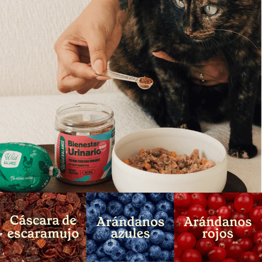 Urinary Wellness 100gr - Supliment pentru Susținerea Sistemului Urinar Dogs & Cats [3]