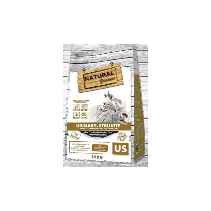 Vet Diet Urinary Struvite NG Cat 1,5 kg [1]