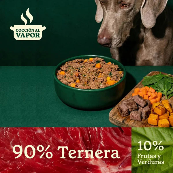 Wild Balance Dog Pouch Beef 200g - Cooked Food (Vita) [3]