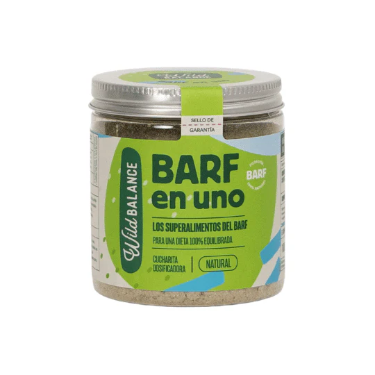 VITAMINE & SUPLIMENTE - BARF IN ONE 100G - Supliment Nutritiv Pentru Caini