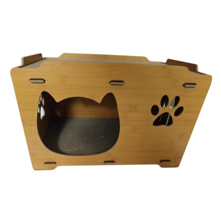 ACCESORII - Casuta Buntz pisici Paw 45x30x30cm