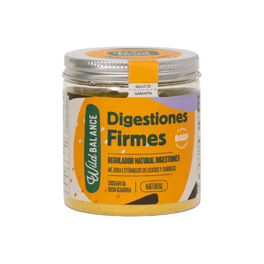 VITAMINE & SUPLIMENTE - FIRM POOPS 100G - Supliment Digestiv cu Prebiotice pentru Câini