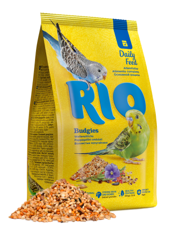 HRANA - Hrana pentru perusi Rio, 1kg