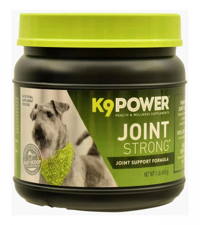 VITAMINE & SUPLIMENTE - K9POWER Joint Strong 0,454KG