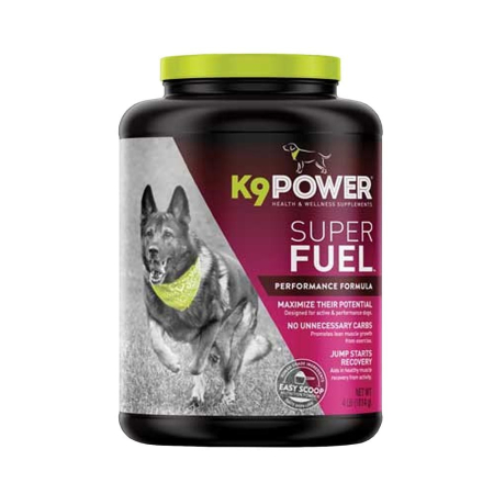 VITAMINE & SUPLIMENTE - K9POWER Super Fuel 1,814KG