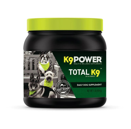 VITAMINE & SUPLIMENTE - K9POWER Total 0,454KG
