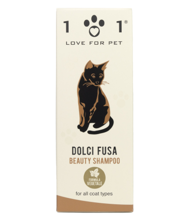 INGRIJIRE - LINEA Dolci Fussa Sampon Pisici 250ml