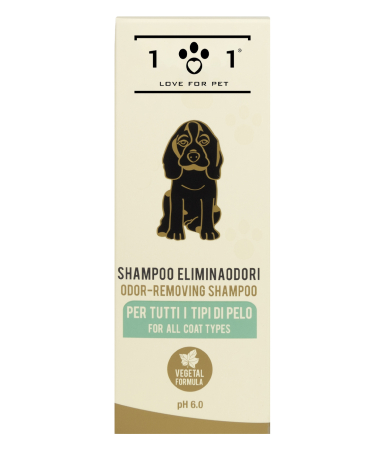 INGRIJIRE - LINEA Eliminaodori Sampon Caini Eliminarea Mirosurilor Neplacute 250ml