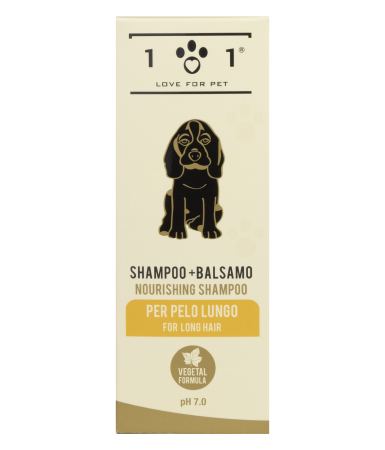 INGRIJIRE - LINEA Nourishing Sampon + Balsam Caini Blana Lunga 250ml