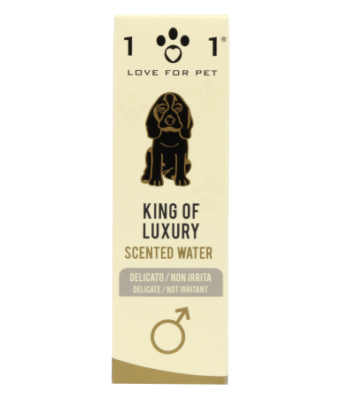 INGRIJIRE - LINEA Parfum Caini King Of Luxury 100ml (mascul)
