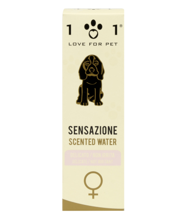 INGRIJIRE - LINEA Parfum Caini Senzatione 100ml (femela)