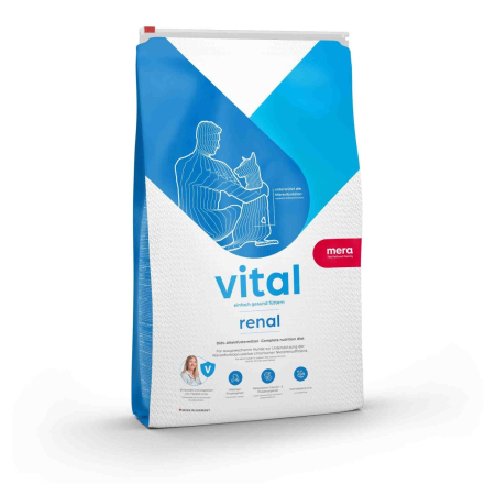 Diete - Mera Vital Diet Renal 10Kg Hrana Uscata Caini