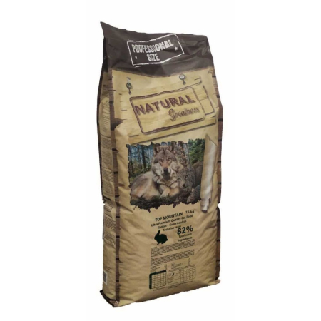 HRANA USCATA - NATURAL GREATNESS  CAT TOP MOUNTAIN 15KG