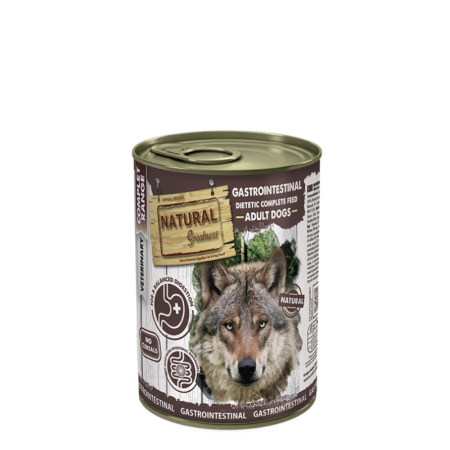 Diete - Natural Greatness Diet Dog Gastrointestinal 400G