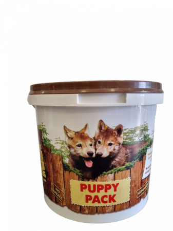 HRANA USCATA - Natural Greatness Starter Puppy - TESTARE