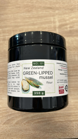 CAINI - Pulbere de midii verzi 350 g