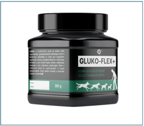 VITAMINE & SUPLIMENTE - QUEBECK GLUKO FLEX PLUS 300G