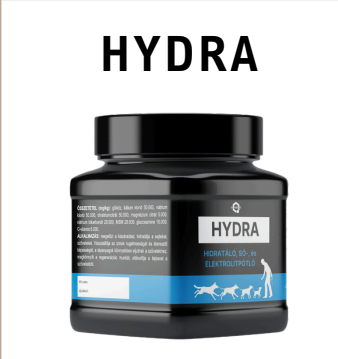 VITAMINE & SUPLIMENTE - QUEBECK HYDRA 400G