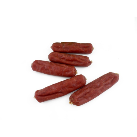 RECOMPENSE - Recompense Pentru Caini Carnaciori De Rata Uscat-7cm 500g