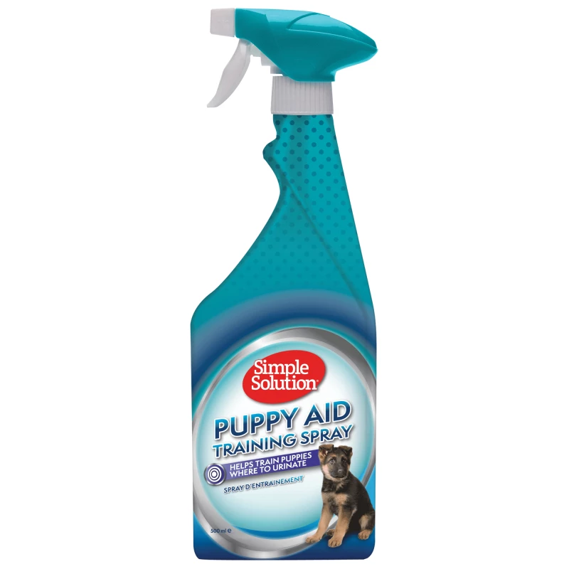 INGRIJIRE - Simple Solution - spray de antrenament 500ml