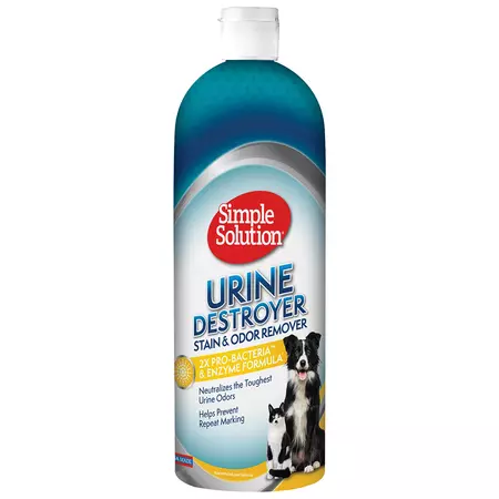 INGRIJIRE - Soluție anti pete și mirosuri Urine Destroyer, 1000 ml, Simple Solution