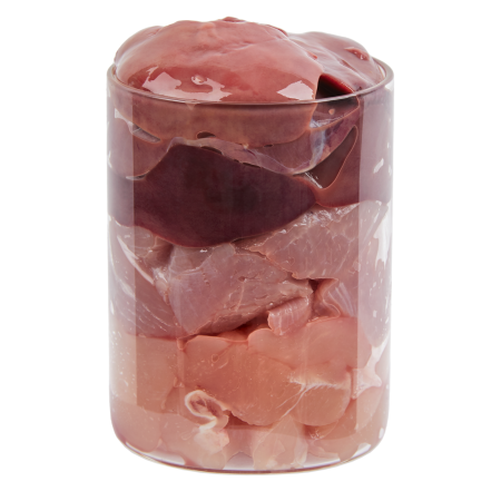 Terra Canis Butchers Pure Turkey 400g (Curcan) [1]