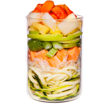 Terra Canis Casserole Garden Orange Detox 400g [1]