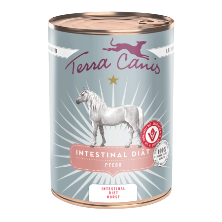 Diete - Terra Canis Intestinal Horse 400g