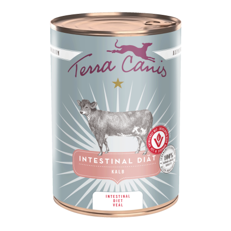 Diete - Terra Canis Intestinal Veal 400g