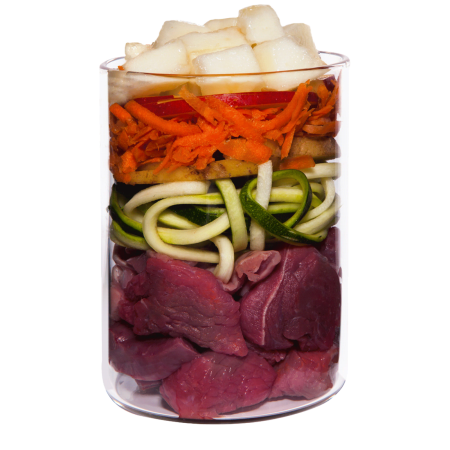 Terra Canis Low Protein Veal 400g [1]