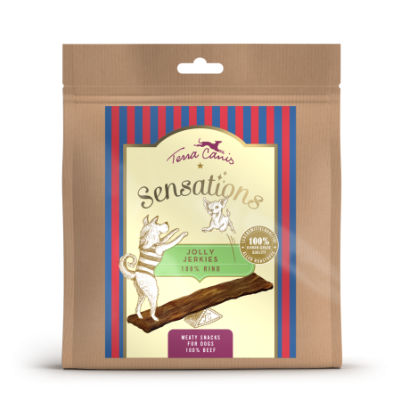 RECOMPENSE - Terra Canis Sensations Beef 90g