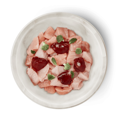 Terra Felis Turkey 80g (Curcan) [1]