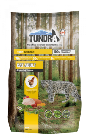 HRANA USCATA - Tundra Cat Chicken 272g (Pui) Hrana Uscata Pisici