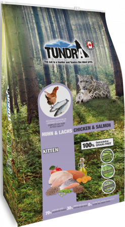 HRANA USCATA - Tundra Cat Kitten Chicken & Salmon 6.8KG ( Pui & Somon) Hrana Uscata Pisici