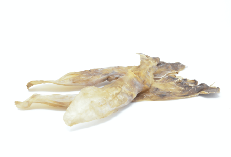 RECOMPENSE - Urechi de iepure fara par 250g