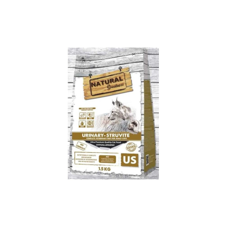 Dieta - Vet Diet Urinary Struvite NG Cat 1,5 kg